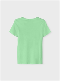 NAME IT T-shirt Voto Green Ash